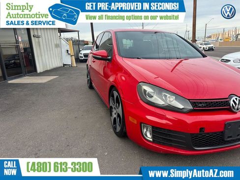 Used 2010 Volkswagen GTI image 4