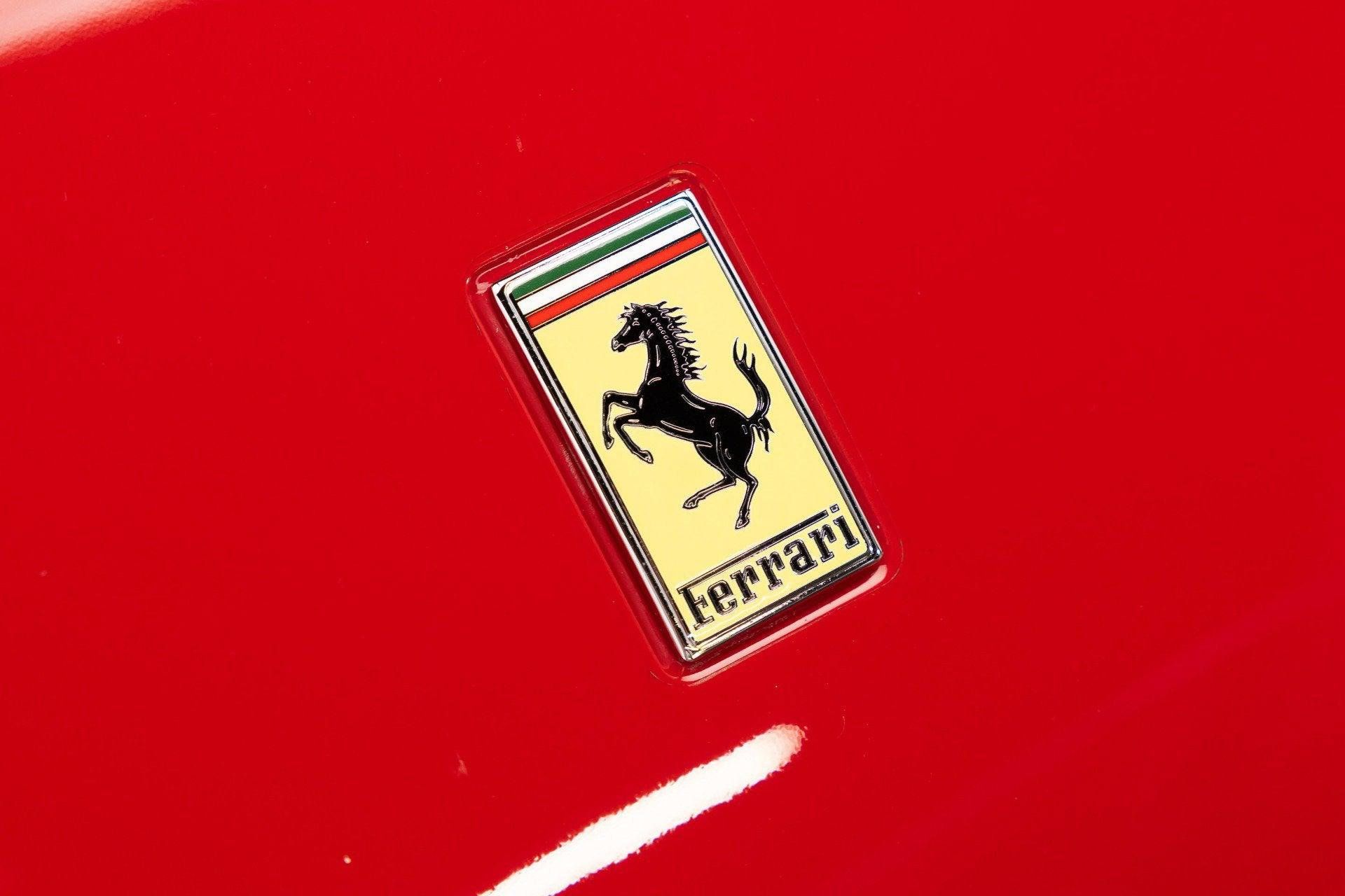 Certified 2017 Ferrari F12 Berlinetta RWD image 18