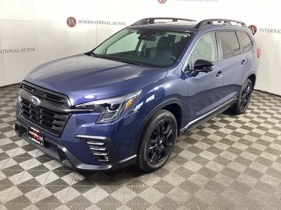 Certified 2023 Subaru Ascent Onyx Edition Limited
