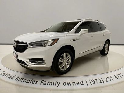 Used 2020 Buick Enclave Essence