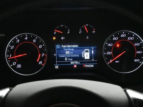 Used 2021 Chevrolet Camaro LS image 18