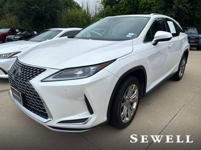 Certified 2021 Lexus RX 350 FWD w/ Premium Package