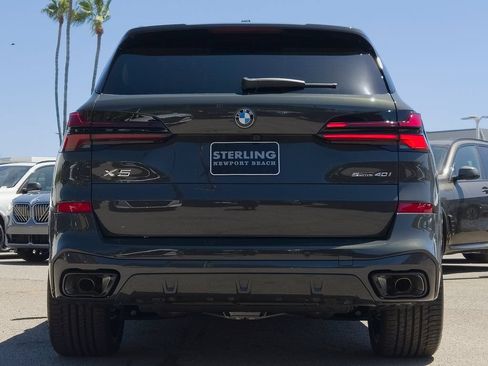 New 2026 BMW X5 sDrive40i w/ M Sport Package RWD image 16