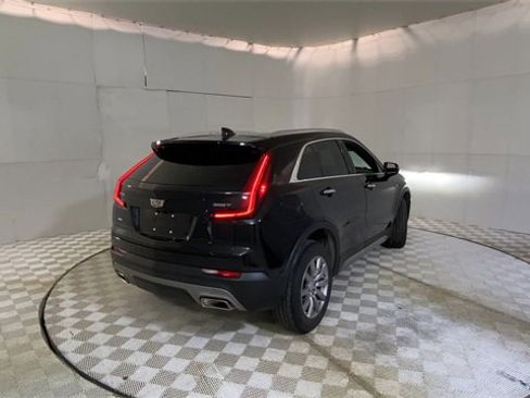 Used 2023 Cadillac XT4 Premium Luxury w/ Cold Weather Package image 2