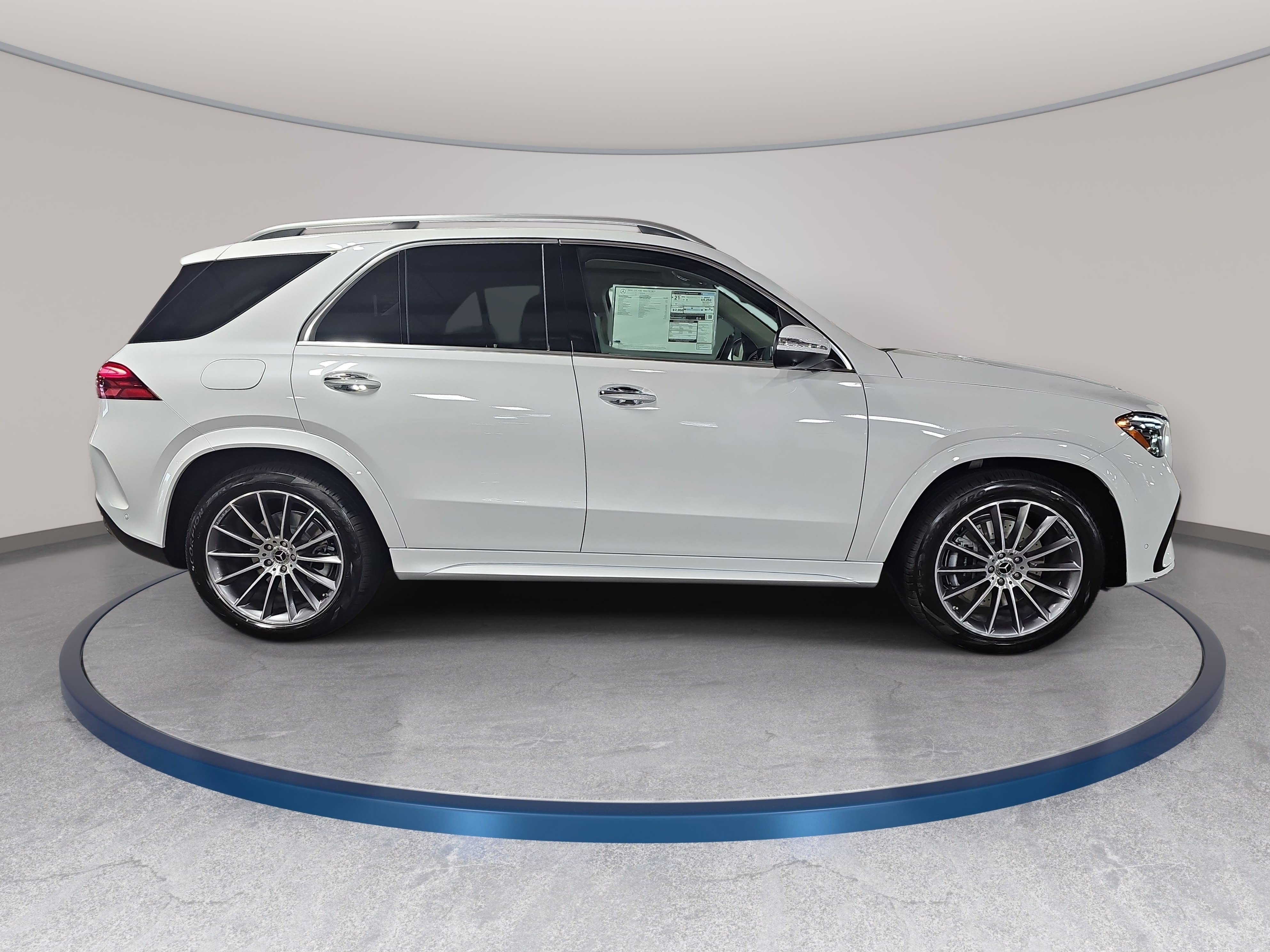 New 2026 Mercedes-Benz GLE 450 4MATIC image 4