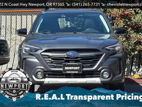 Used 2023 Subaru Outback Limited AWD/4WD image 9