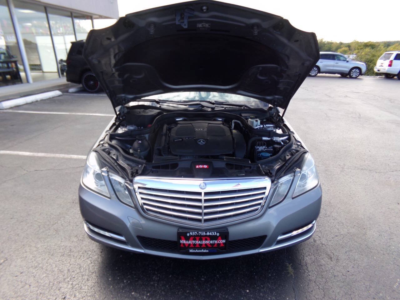 Used 2012 Mercedes-Benz E 350 4MATIC Sedan image 31