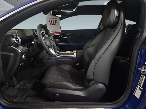 New 2024 Mercedes-Benz CLE 300 4MATIC Coupe image 4
