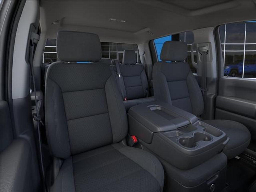 New 2026 Chevrolet Silverado 2500 Custom w/ Custom Value Package AWD/4WD image 16
