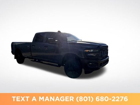 New 2026 RAM 2500 Tradesman AWD/4WD image 3