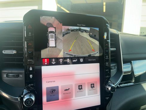 New 2026 RAM 1500 Laramie w/ Advanced Safety Group II image 26