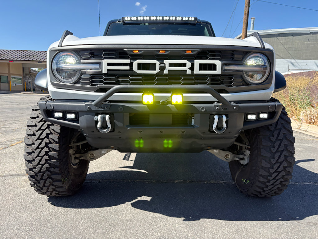 Used 2024 Ford Bronco Raptor AWD/4WD image 15