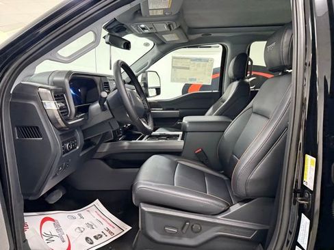 New 2025 Ford F350 Lariat w/ Lariat Ultimate Package image 9
