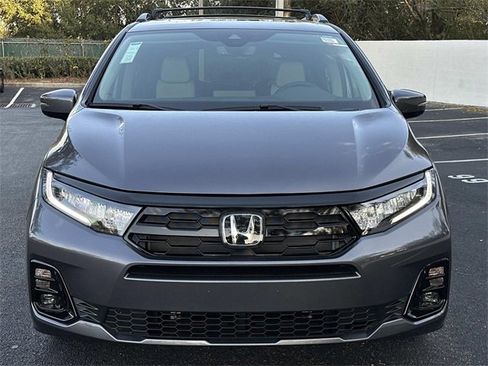New 2026 Honda Odyssey Elite image 8