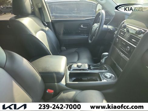 Used 2022 Nissan Armada SV w/ Cargo Package AWD/4WD image 9