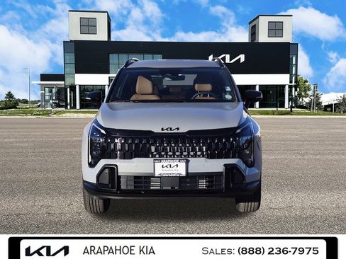 New 2026 Kia Sportage X-Line image 3