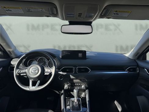 Used 2023 MAZDA CX-5 Carbon Edition image 12