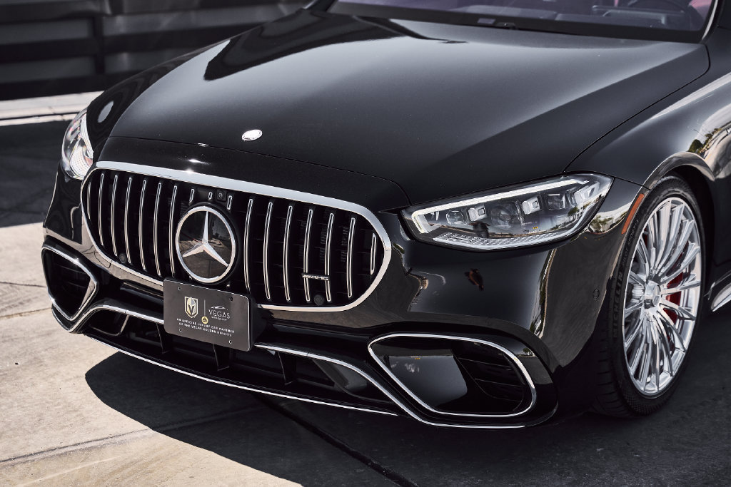 Used 2024 Mercedes-Benz S 63 AMG S image 6