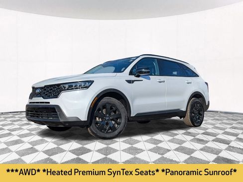Used 2021 Kia Sorento S w/ Panoramic Sunroof Package image 2