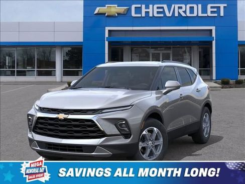 New 2026 Chevrolet Blazer LT w/ Convenience Package FWD image 6