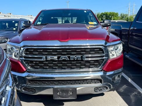 Used 2023 RAM 1500 Big Horn AWD/4WD image 2