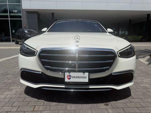 Used 2022 Mercedes-Benz S 500 4MATIC image 11