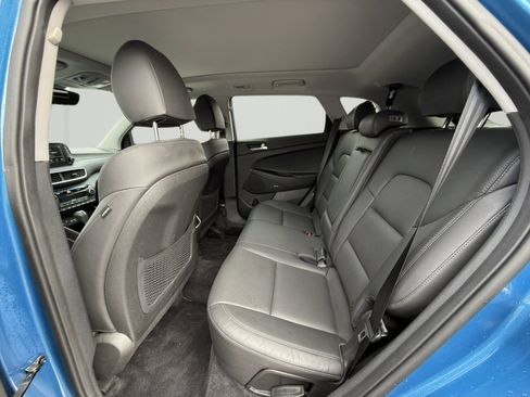 Used 2021 Hyundai Tucson Ultimate image 8