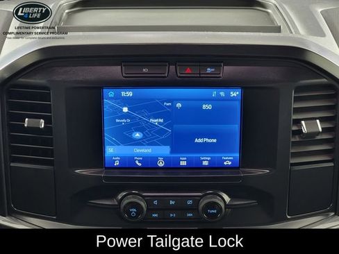 Certified 2022 Ford F150 XL w/ STX Black Appearance Package AWD/4WD image 21