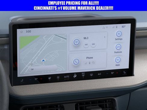 New 2026 Ford Maverick Lariat AWD/4WD image 15