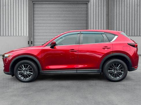 Used 2019 MAZDA CX-5 Sport FWD image 2