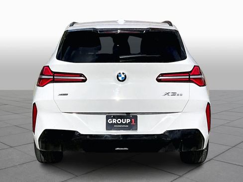 Used 2025 BMW X3 xDrive30i w/ M Sport Package image 7
