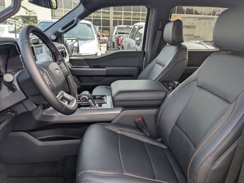 New 2025 Ford F150 Lariat w/ Equipment Group 501A Mid image 22