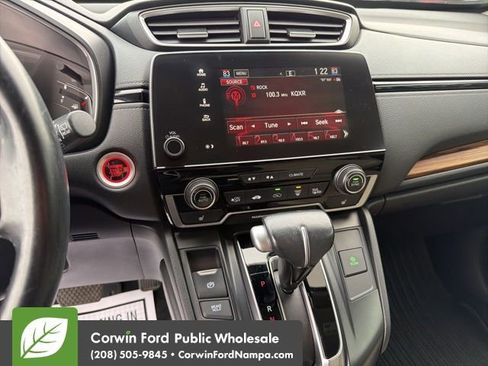 Used 2019 Honda CR-V EX-L image 20