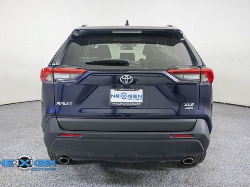 Used 2024 Toyota RAV4 XLE w/ Convenience Package AWD/4WD image 6