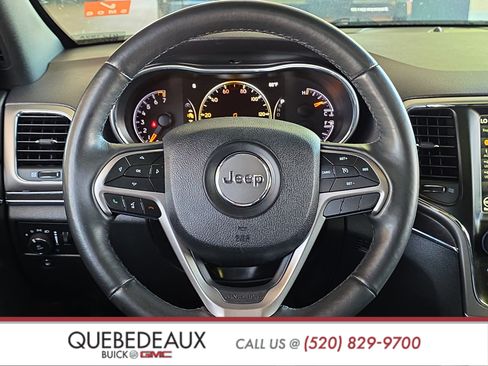 Used 2018 Jeep Grand Cherokee Limited w/ Trailer Tow Group IV AWD/4WD image 13