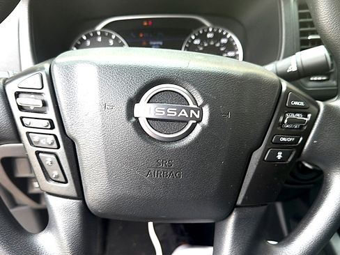 Used 2024 Nissan Frontier S w/ Technology Package AWD/4WD image 10