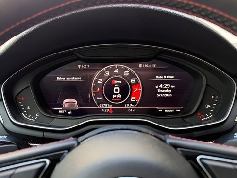 Used 2019 Audi S5 Prestige AWD/4WD image 34