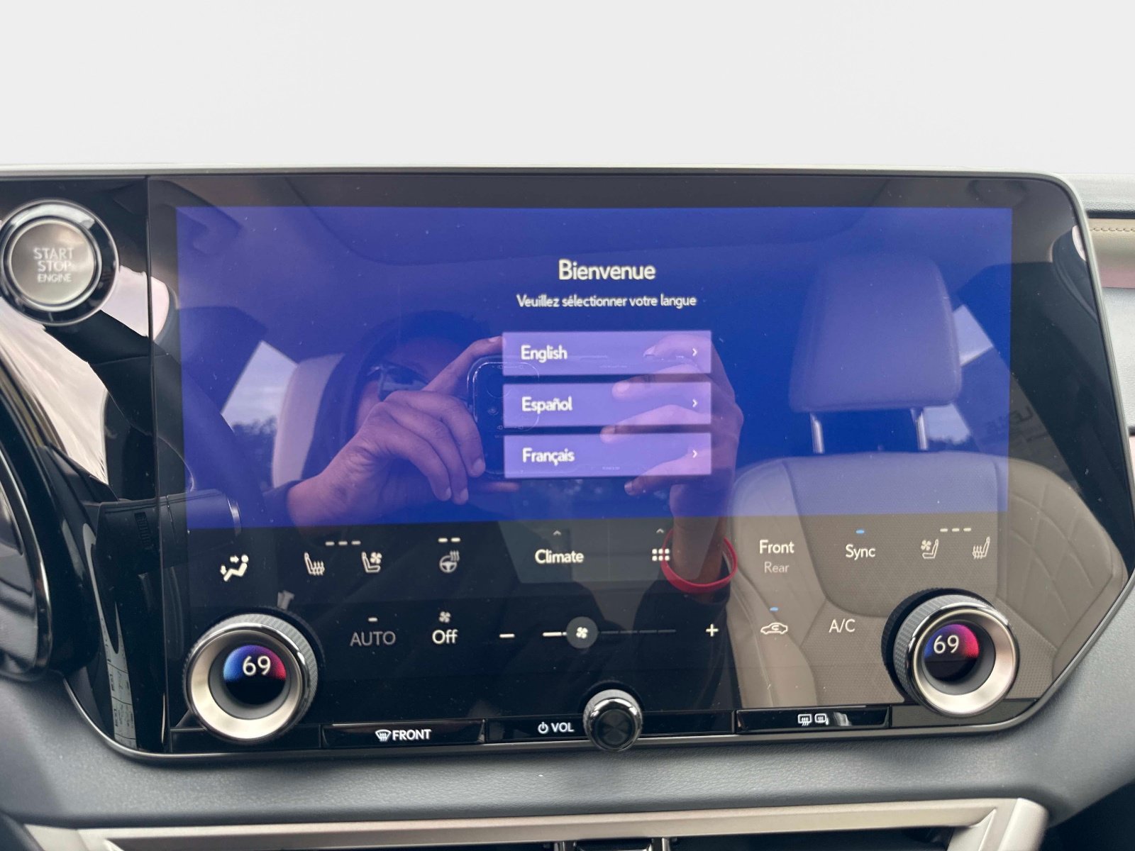 New 2026 Lexus RX 350 Premium Plus FWD image 19