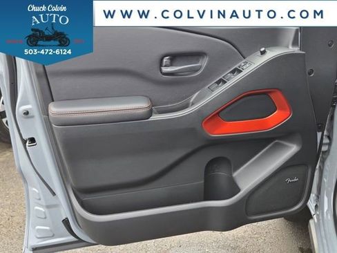 New 2026 Nissan Frontier PRO-4X w/ Pro Premium Package image 38