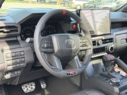 New 2026 Toyota Tacoma TRD Pro AWD/4WD image 12