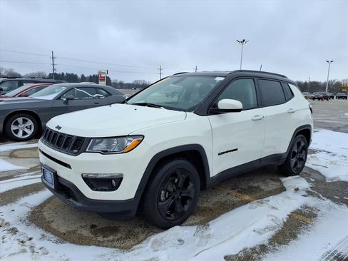 Used 2019 Jeep Compass Altitude image 7