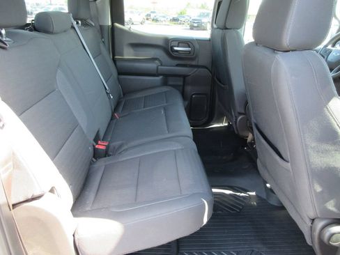 Certified 2024 Chevrolet Silverado 1500 Custom Trail Boss w/ LPO, Dark Essentials Package AWD/4WD image 21