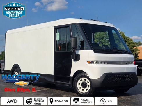 Used 2024 Chevrolet Brightdrop 600 w/ Battery Pack, Max Range AWD/4WD image 1