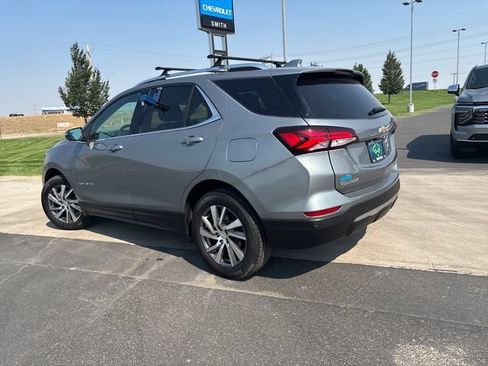 Certified 2023 Chevrolet Equinox Premier AWD/4WD image 5