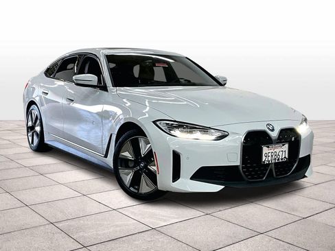 Certified 2023 BMW i4 eDrive35 w/ Premium Package image 2