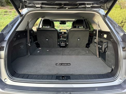 Used 2019 Lexus RX 450hL image 12