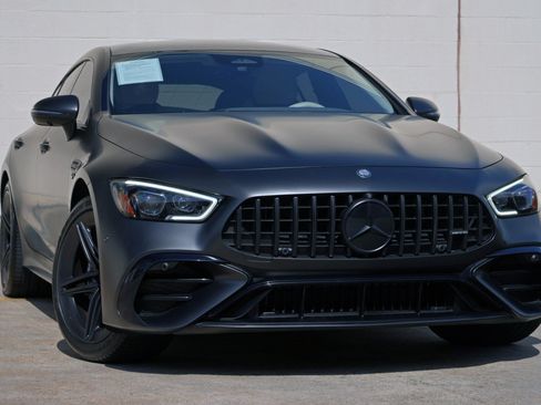 Used 2024 Mercedes-Benz AMG GT 53 image 4