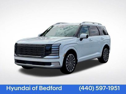 New 2026 Hyundai Palisade Calligraphy
