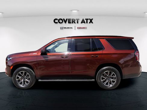 Used 2022 Chevrolet Tahoe Z71 w/ Luxury Package AWD/4WD image 5
