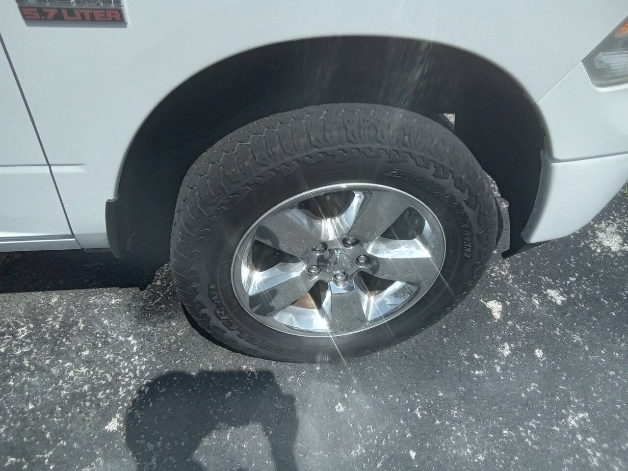 Used 2019 RAM 1500 Tradesman w/ Tradesman SXT Package AWD/4WD image 15